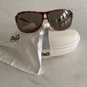 D&G Dolce & Gabbana Sunglasses